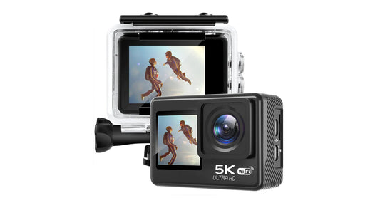 Unleashing Adventures: Why Action Cameras Are The Perfect Companion For Adventure Enthusiasts