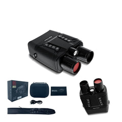 4K Night Vision Binoculars with Builtin Battery