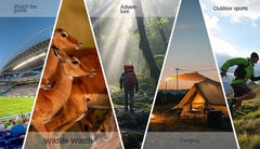 4K Night Vision Binoculars (BINO097)