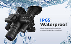 4K Night Vision Binoculars with Dual Screen (BINO9157)