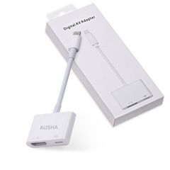 USB Type C to HDMI 4K with 100W PD Charging
