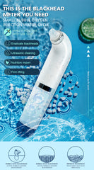 Oxygen Bubble Water Cycle Hydro Facial Cleanser