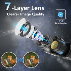 4K Night Vision Binoculars (BINO097)