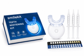 AUSHA LED Teeth Whitening Kit with LED Light