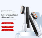 RF EMS LED Facial Beauty Device