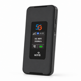 AUSHA 5G MiFi Portable WiFi Hotspot Wireless Dongle