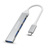 Type-C to 4 Port USB Hub