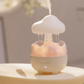 AUSHA Rain Cloud Humidifier & Aroma Diffuser