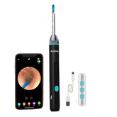 1080p FHD Ear Endoscope Otoscope Wax Cleaner Camera