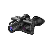 4K Ultra HD Night Vision Binoculars with Dual Screen (Removable Battery)