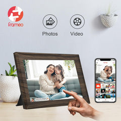 Smart WiFi Digital Photo Frame