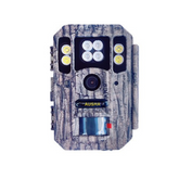White Flash Trail Camera with 56MP & 4K Video