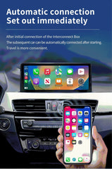 Wireless Car Adapter for Android Auto & CarPlay