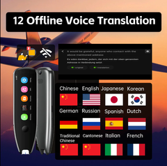 AI Smart Translation Pen