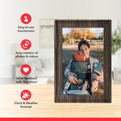 Smart WiFi Digital Photo Frame