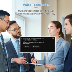 AI Smart Translation Pen