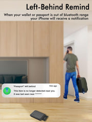 Smart Card Tracker (iOS & Android)