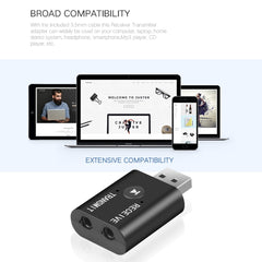 USB Bluetooth Music Transmitter Receiver