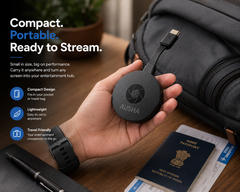 AUSHA 4K Wireless Display HDMI Casting Dongle