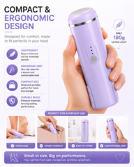 AUSHA Rechargeable Electric Foot Callus Remover