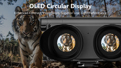 4K Night Vision Binoculars with Dual Screen (BINO9157)