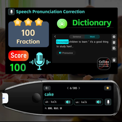AI Smart Translation Pen