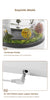 Raindrop Forest Aroma Diffuser with White Noise & RGB Light