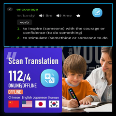 AI Smart Translation Pen