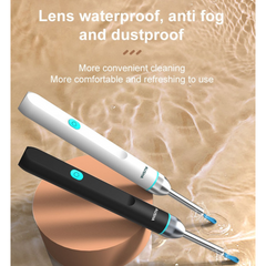 1080p FHD Ear Endoscope Otoscope Wax Cleaner Camera