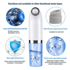 Oxygen Bubble Water Cycle Hydro Facial Cleanser