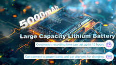 4K Night Vision Binoculars (BINO097)