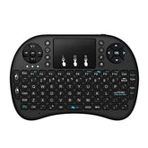 Wireless Mini Keyboard with Touchpad