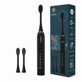 AUSHA Electric Toothbrush for Adults -5 Modes & 3 Brush Heads
