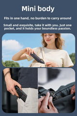 4K Smart Vlog Camera with AI Tracking & Handheld Gimbal