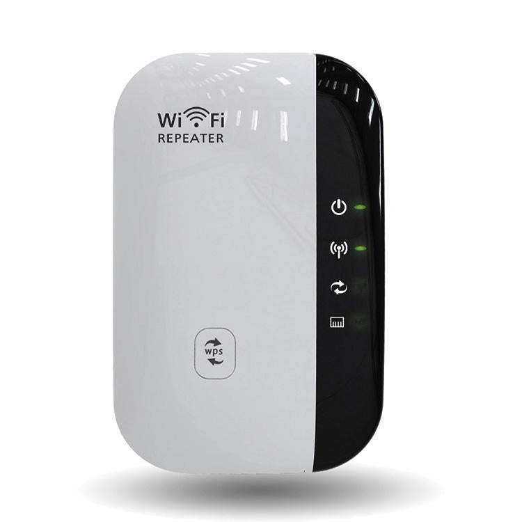 WiFi Extender Repeater Signal Booster, 300Mbps