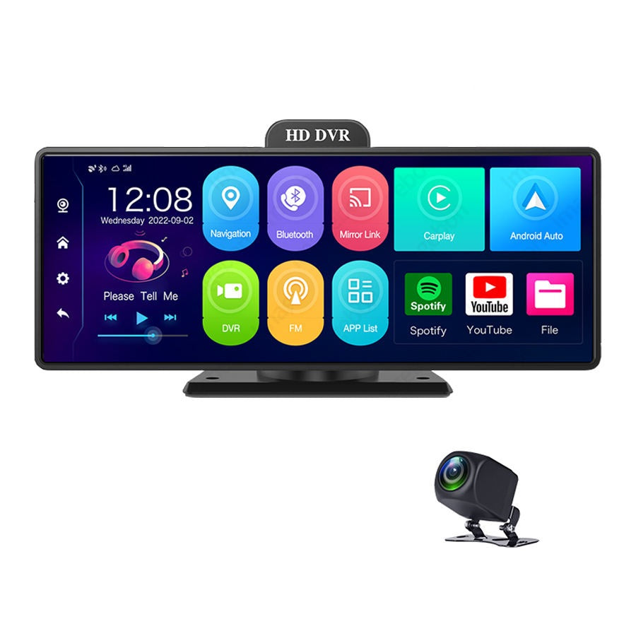 11 inch  Android Dual Dash Camera