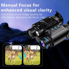 Night Vision Binoculars (BINO9158)