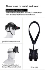 Digital Night Vision Binoculars (BINO9159)