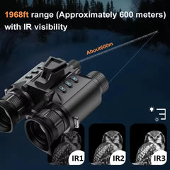 Night Vision Binoculars (BINO9158)