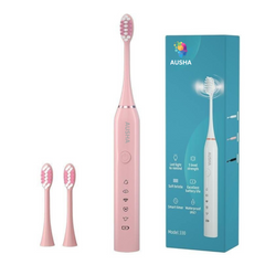 Electric Toothbrush for Adults -5 Modes & 3 Brush Heads