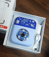 Instant Print Camera for Kids