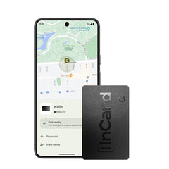 Smart Card Tracker (iOS & Android)