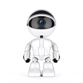 1080p Smart Wifi IP Robot Camera