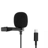 Action Camera External Microphone (Type C)