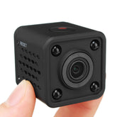 WiFi Spy Camera with Audio and Video Recorder