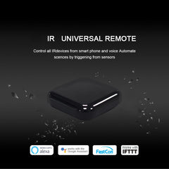 Universal Remote WiFi IR Smart Home Controller