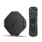 T95 Plus Android Box with Android 11.0,8GB/128GB