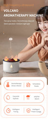 Volcano Humidifier Aromatherapy Diffuser
