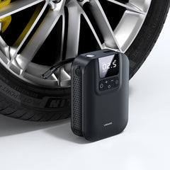 Portable Air Pump with 5000mAh Battery And Torch
