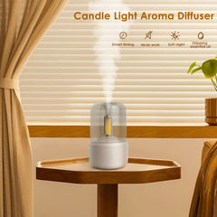 Humidifier & Essential Oil Diffuser